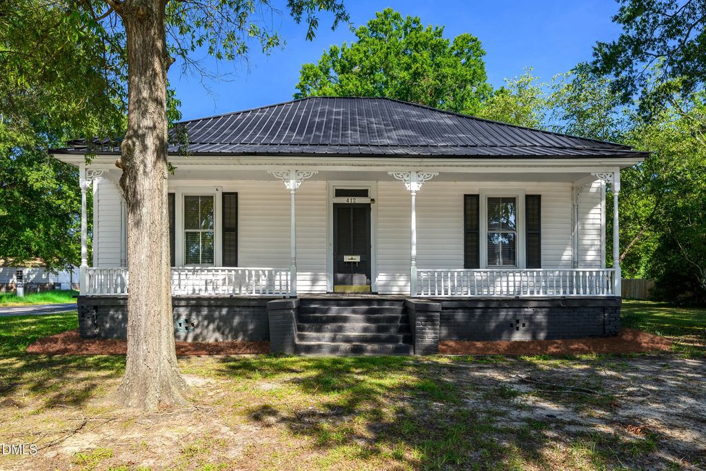 412 W Walnut Street, Tarboro