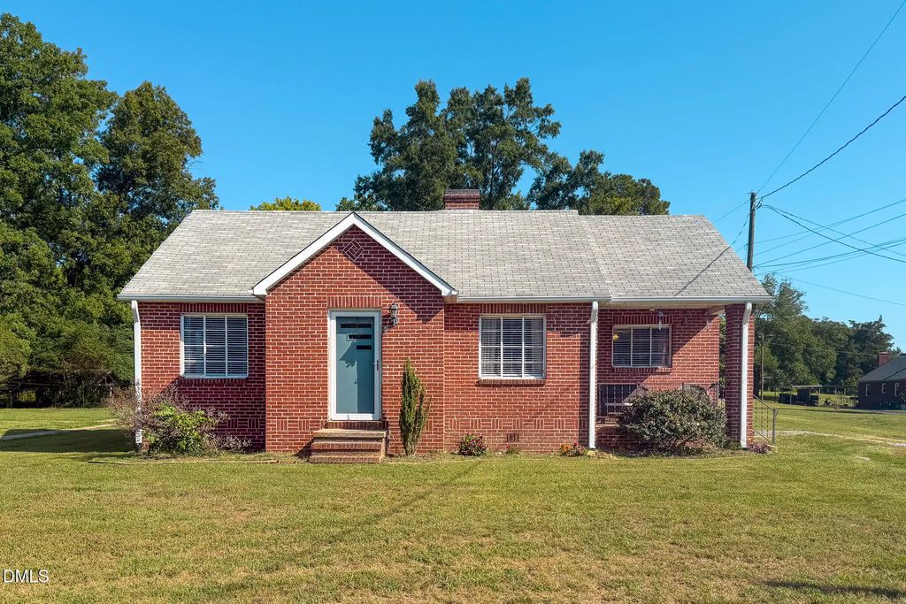 110 Clayton Street, Roxboro