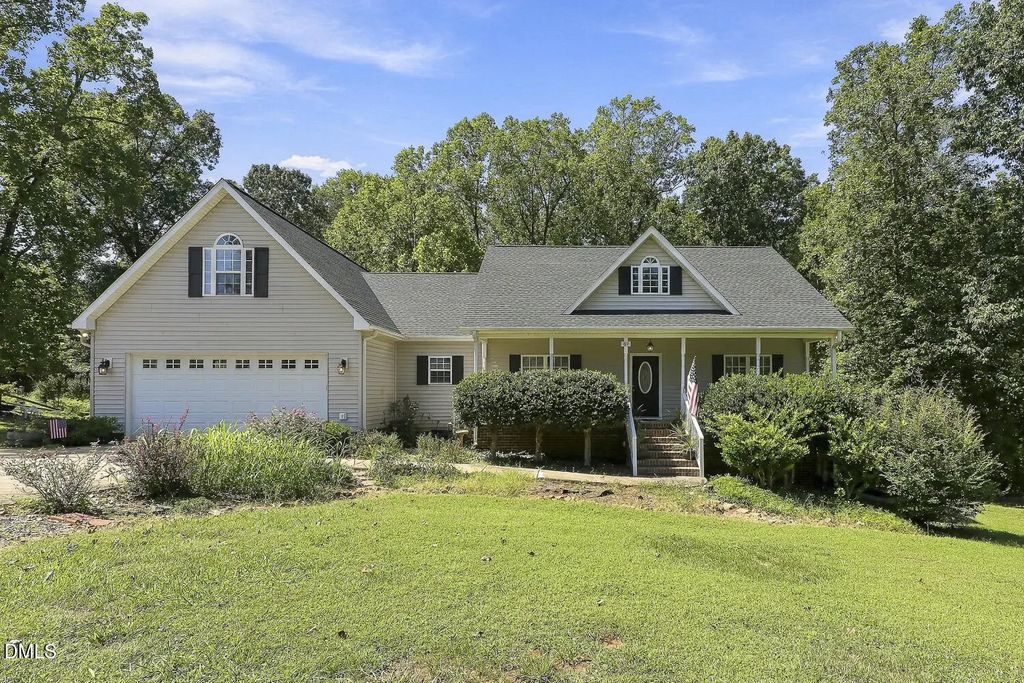 89 Cloverdale Drive, Pittsboro