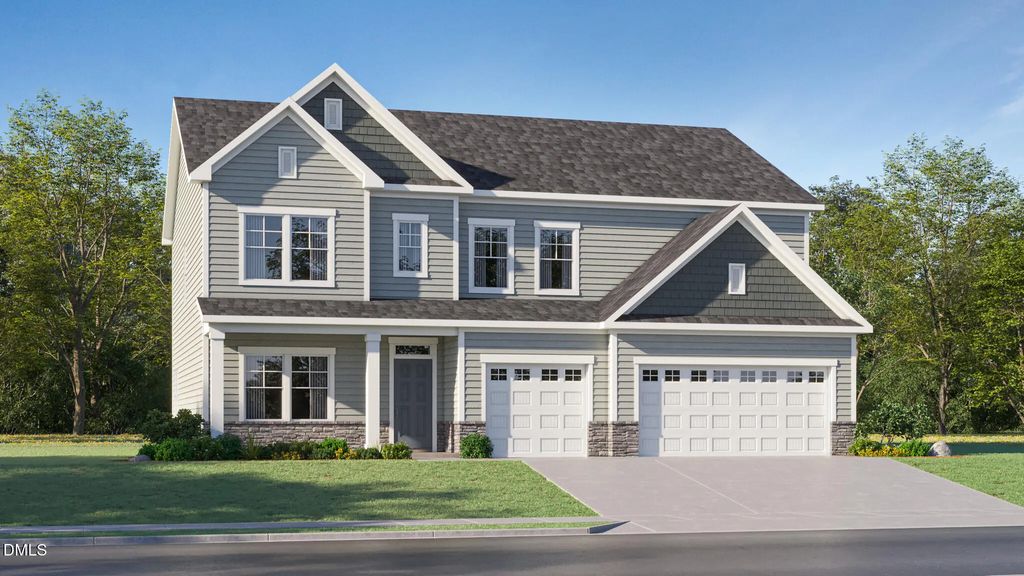 416 Green River Way, Rolesville