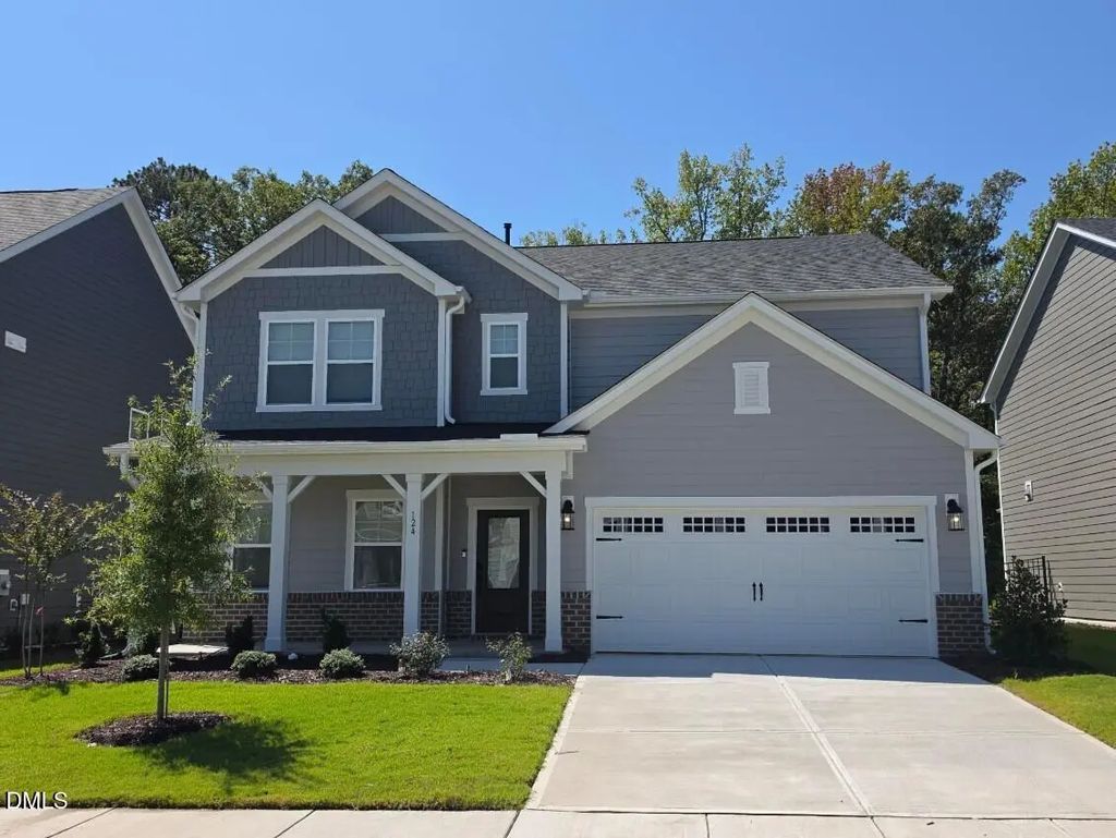 124 Rivulet Court, Cary