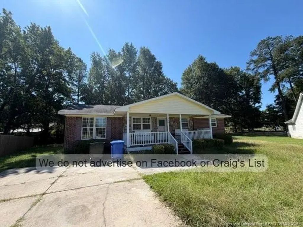 608 Raven Place, Fayetteville