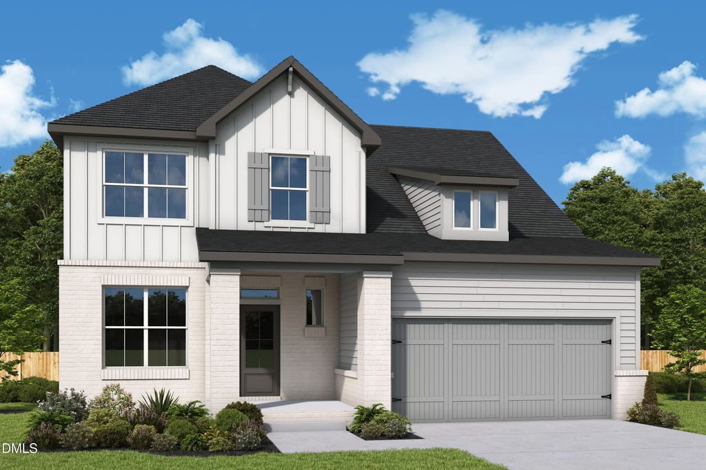 46 Tranquility Way, Fuquay Varina