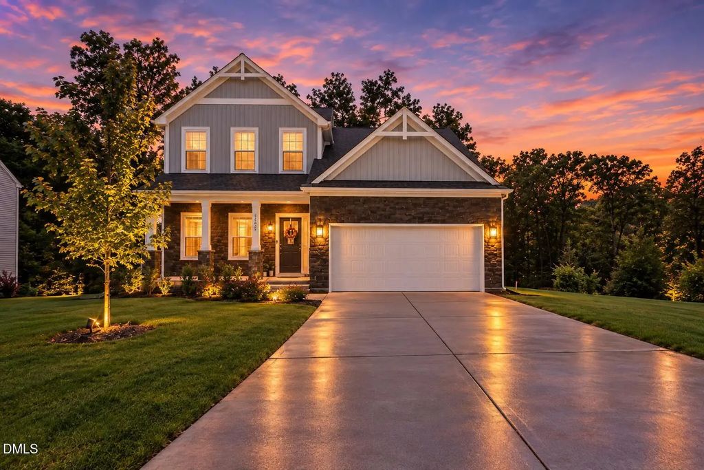 5405 Ripplebrook Road, Durham