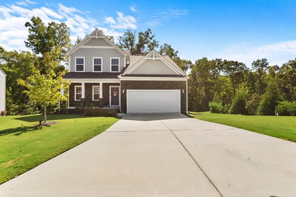 5405 Ripplebrook Road, Durham