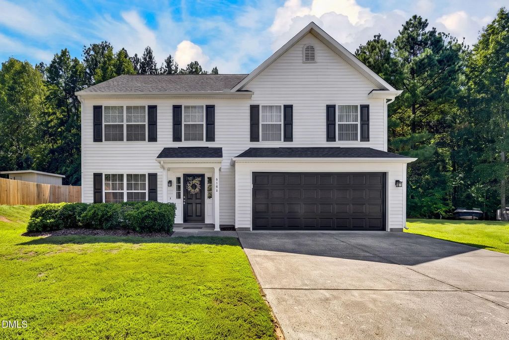 4106 Amber Stone Way, Durham