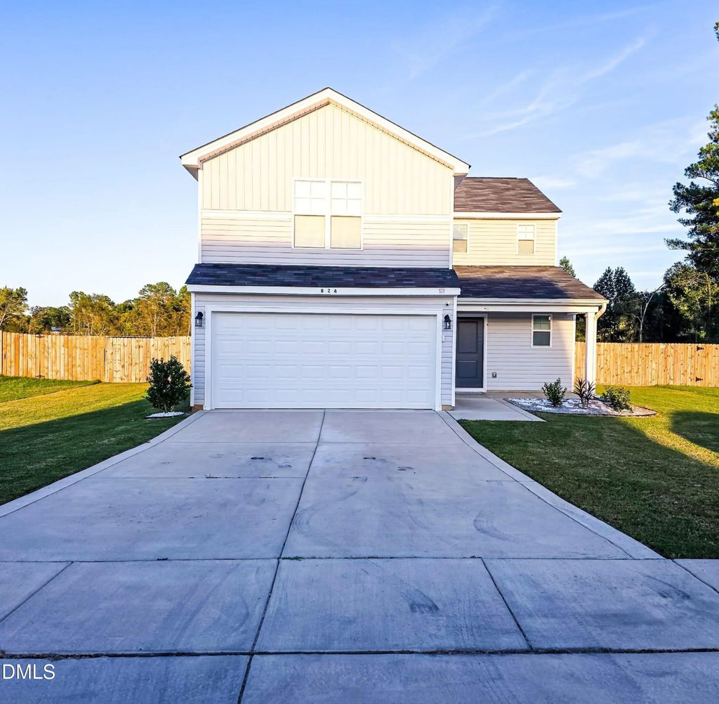 824 Old Angus Lane, Spring Lake
