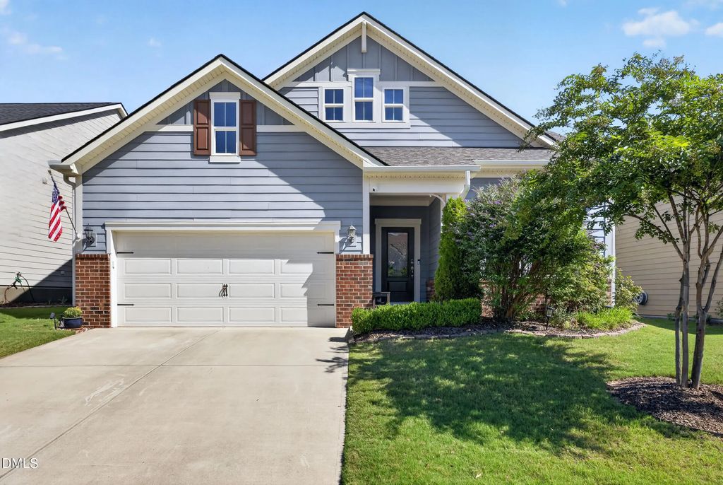 819 Atticus Way, Durham
