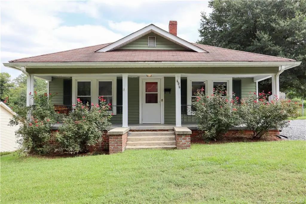 606 Laundry Street, Kannapolis