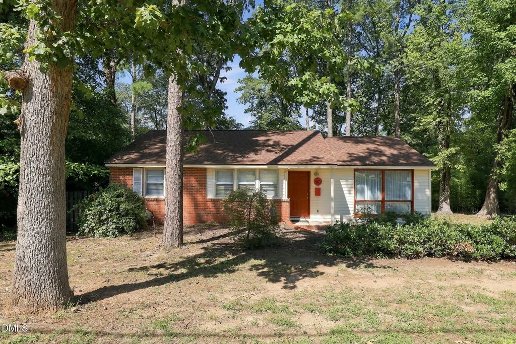 513 Banks Street, Raleigh