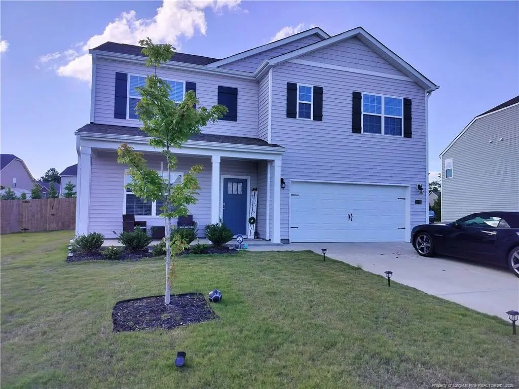 2122 Clydesmill Road, Fayetteville