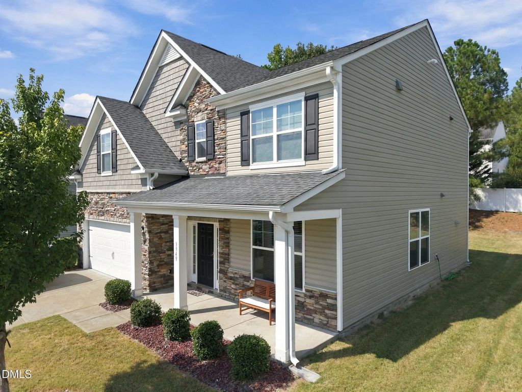 3949 White Kestrel Drive, Raleigh