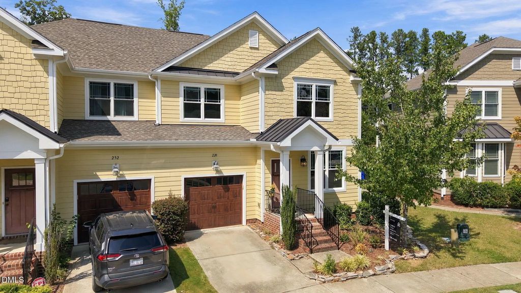 228 Lena Circle, Chapel Hill