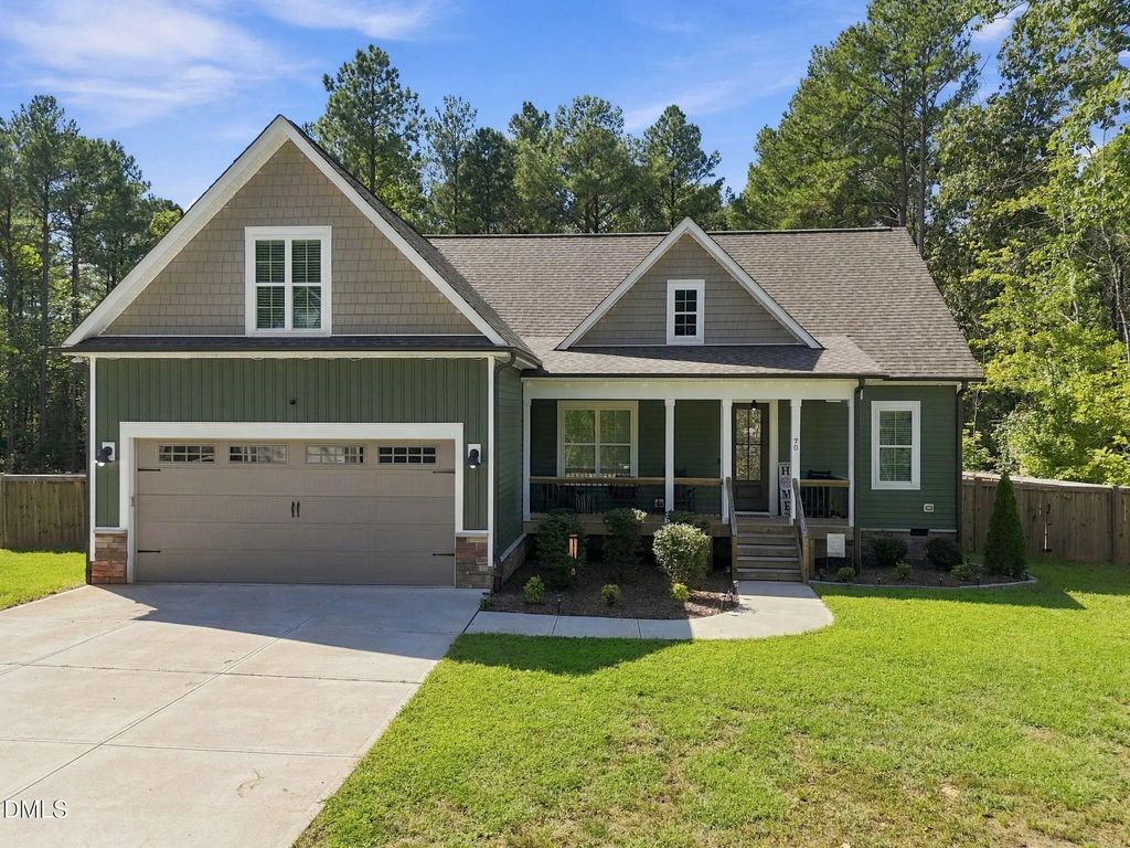70 Lilac Drive, Franklinton