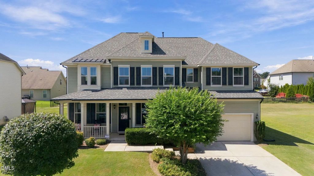 906 Avalon Drive, Mebane
