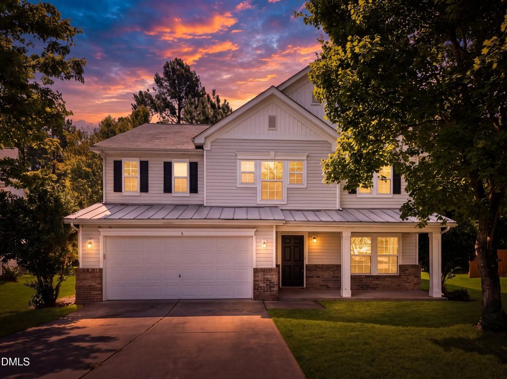 6 Spicewood Court, Durham