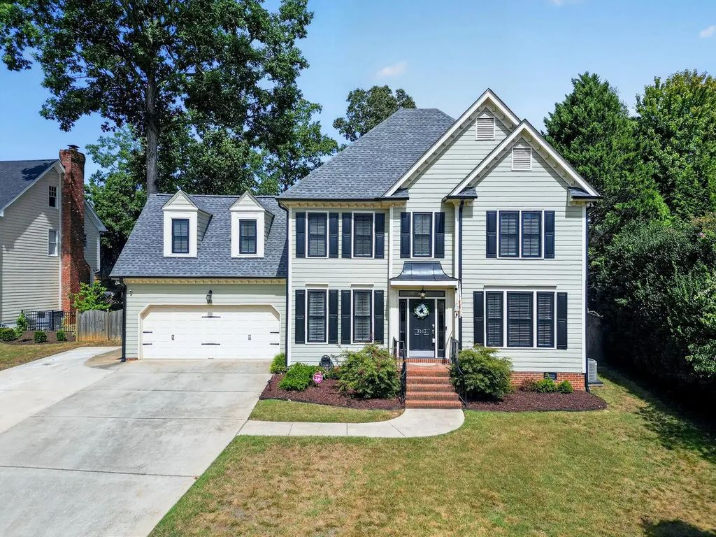 9513 Brimstone Lane, Raleigh