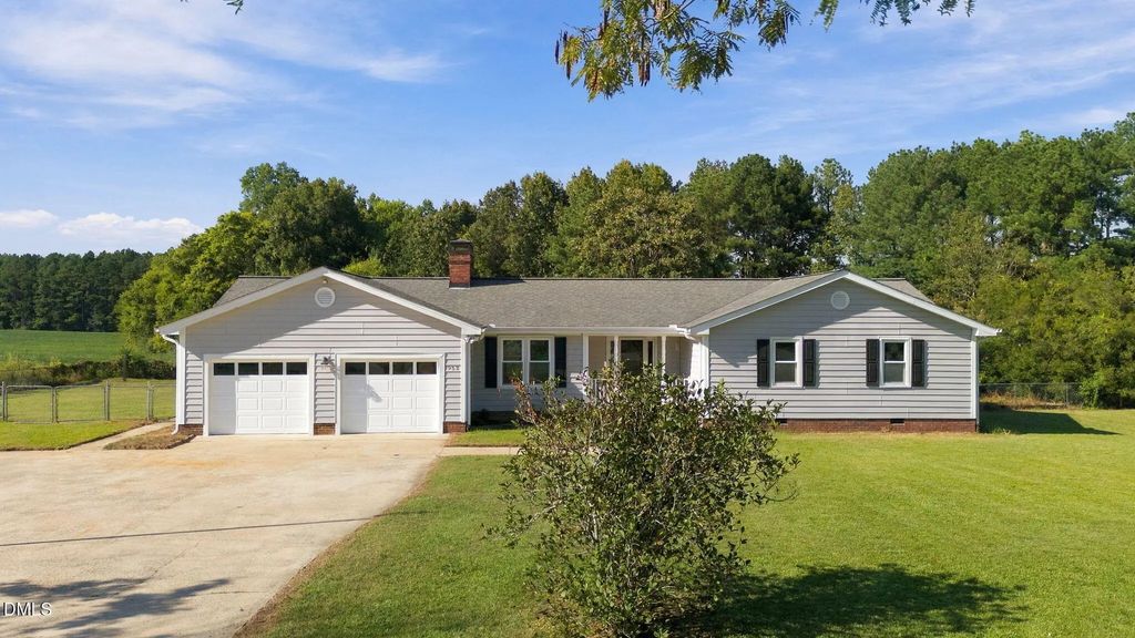 952 Pony Farm Road, Clayton