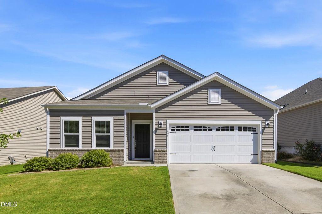 1606 Wrenn Road, Durham