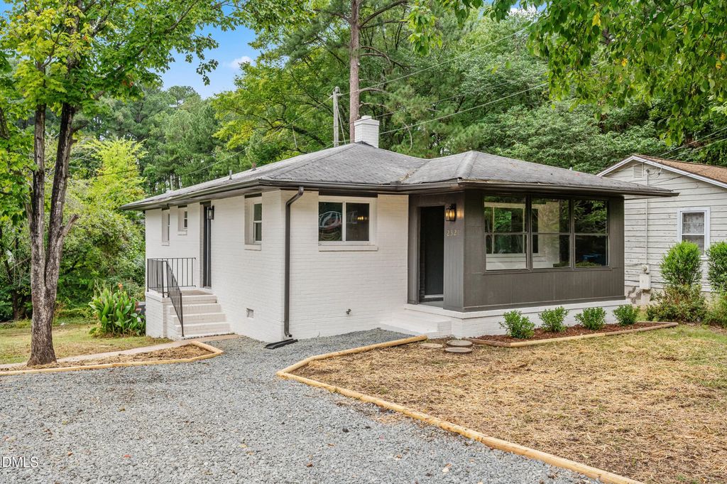2321 Stroller Avenue, Durham