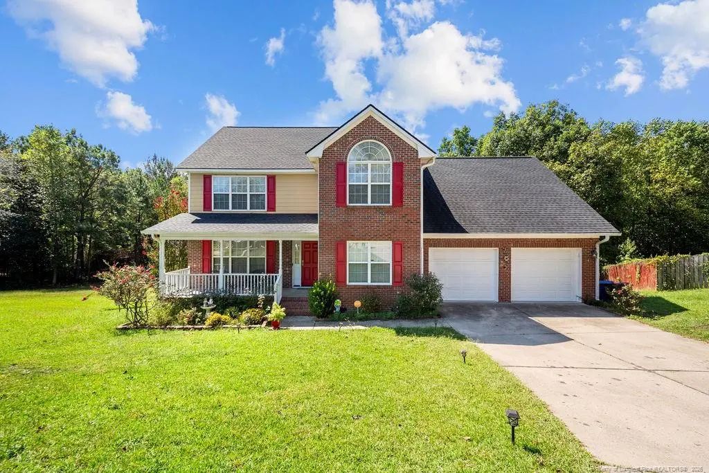 2533 Canford Lane, Fayetteville