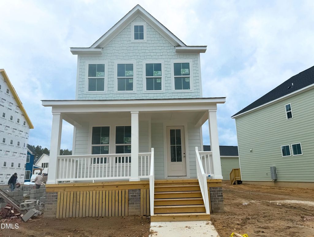 1224 Ponder Lk Parkway, Wendell