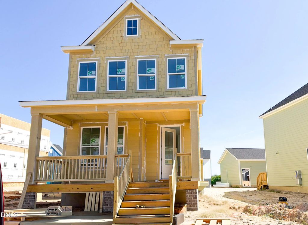1224 Ponder Lk Parkway, Wendell