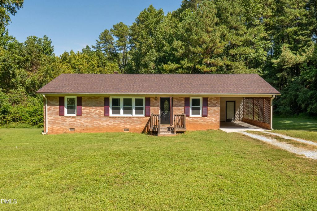 178 Crestview Road, Siler City