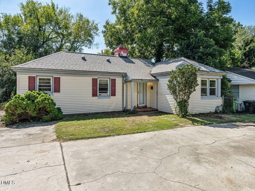 730 E Whitaker Mill Road, Raleigh