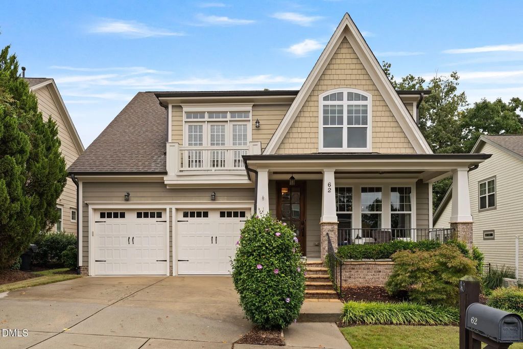 62 Dark Forest Drive, Chapel Hill
