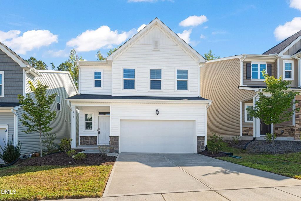 707 Spoonbill Trail, Durham