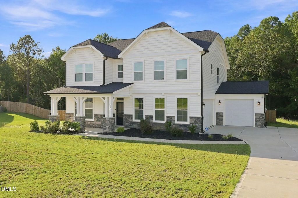 286 Duncan Creek Road, Lillington