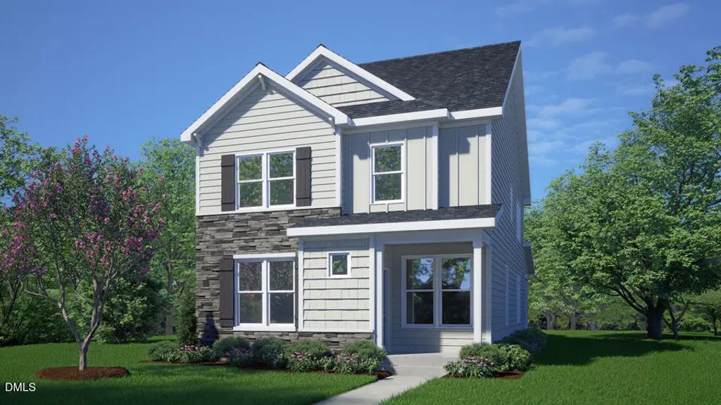 1400 White Verona Way, Knightdale