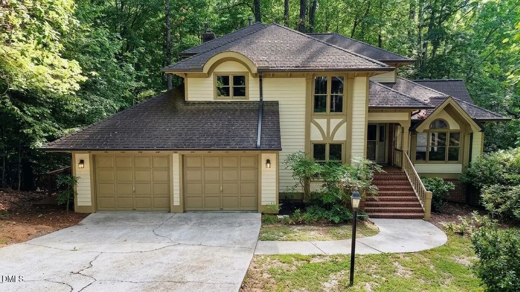 12416 Whartons Way, Raleigh