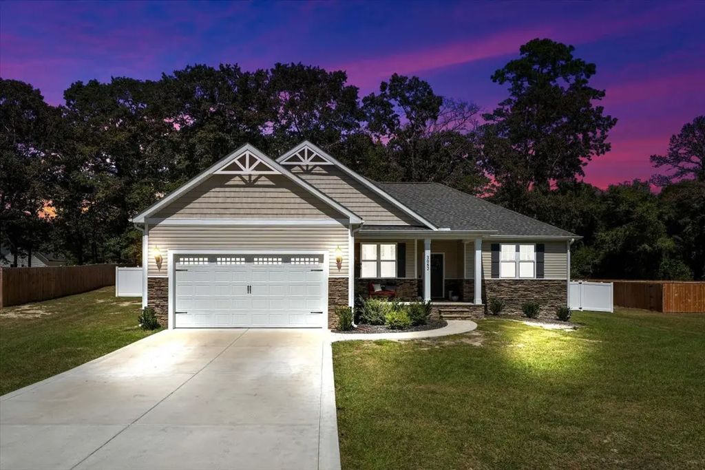 3082 Marion Heights Drive, Kinston