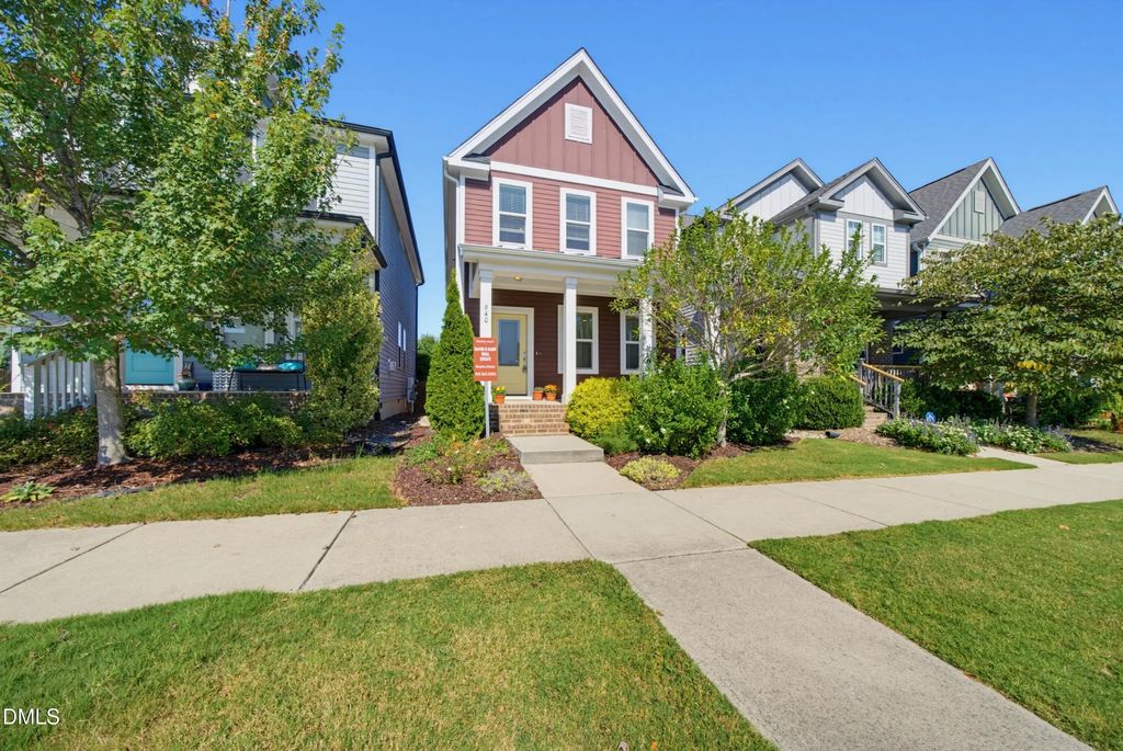 640 Mill Station Lane, Wendell