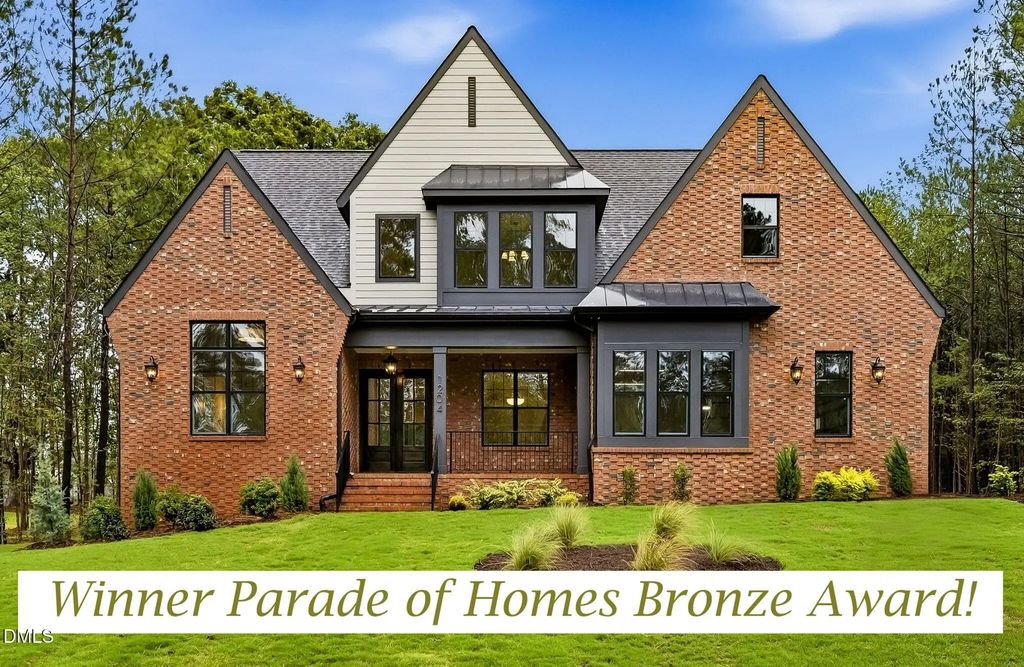 1204 Red Cedar Court, Youngsville