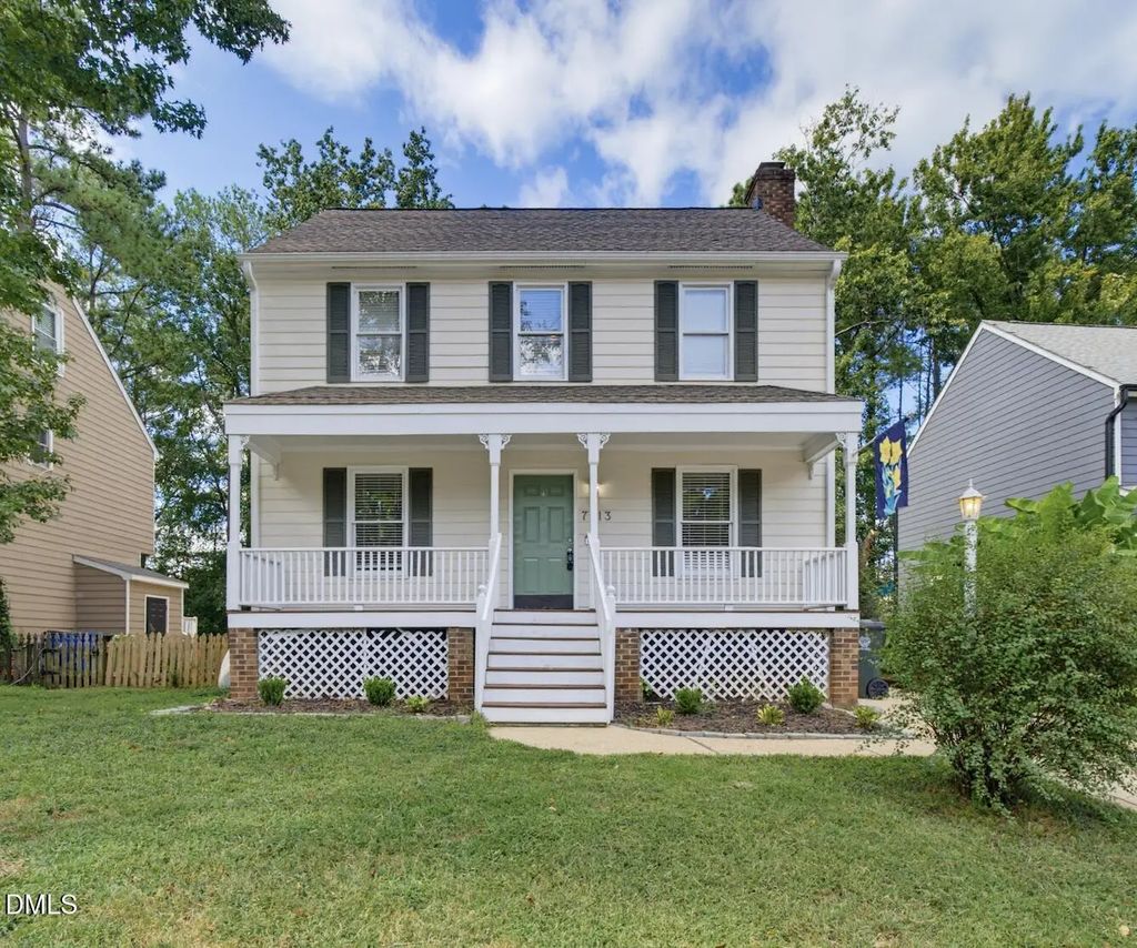 7313 Bassett Hall Court, Raleigh
