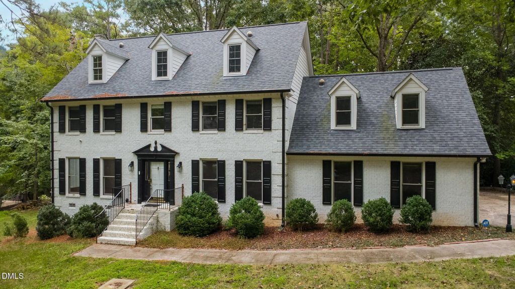 12404 Shallowford Drive, Raleigh