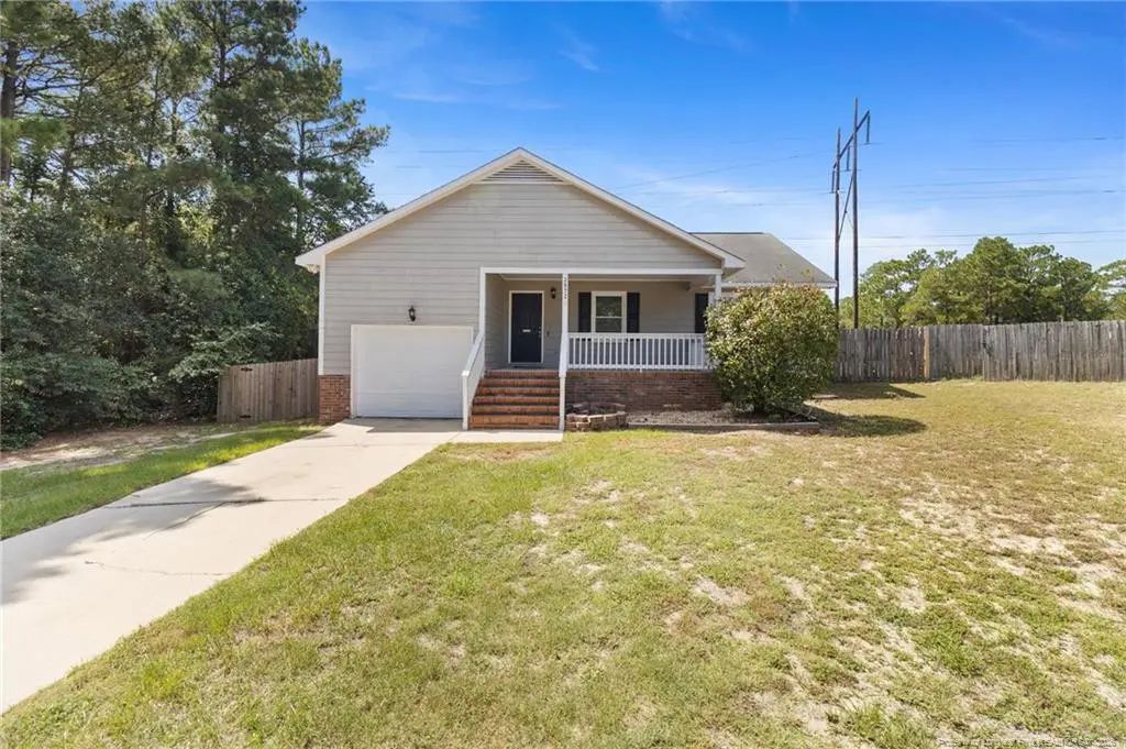2972 Peacock Street, Hope Mills