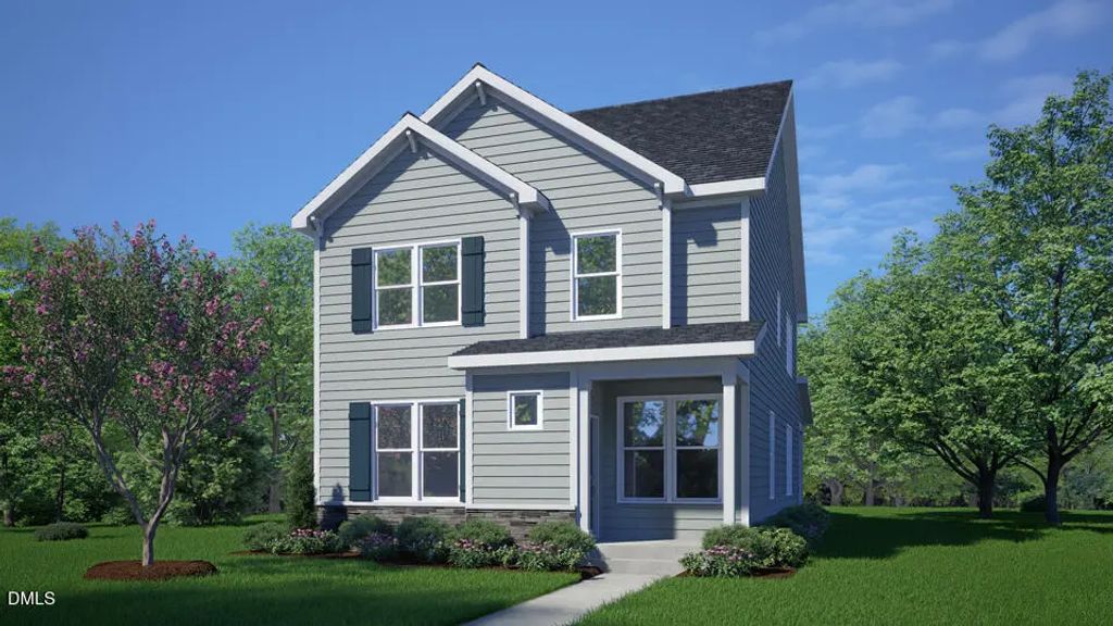 1420 Jasmine View Way, Knightdale