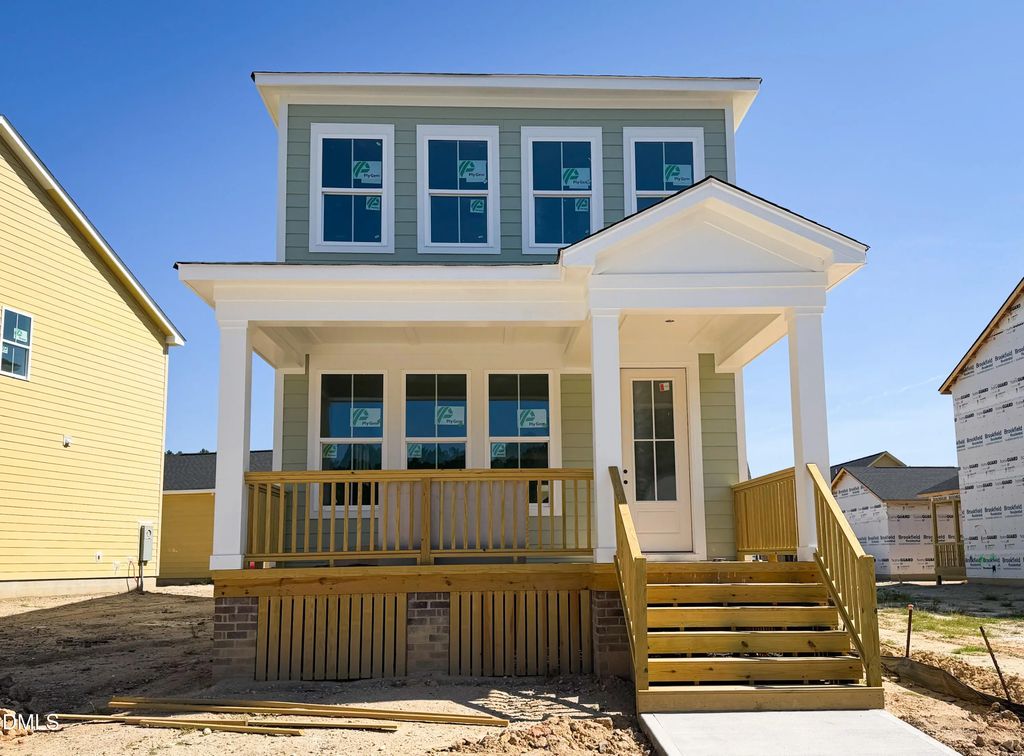 1220 Ponder Lk Parkway, Wendell