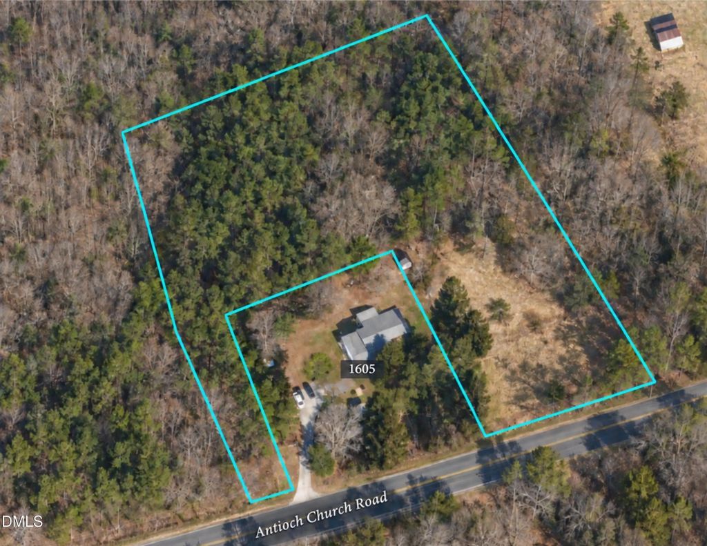 0 Antioch Church Road, Timberlake