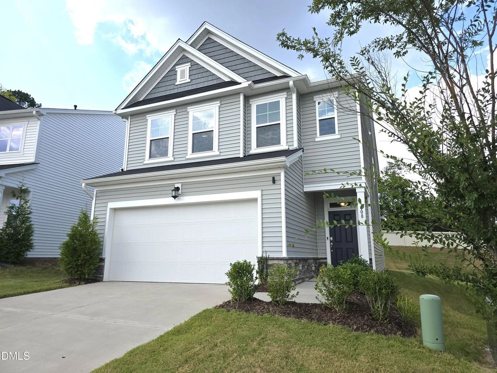 1008 Maple Branch Circle, Graham