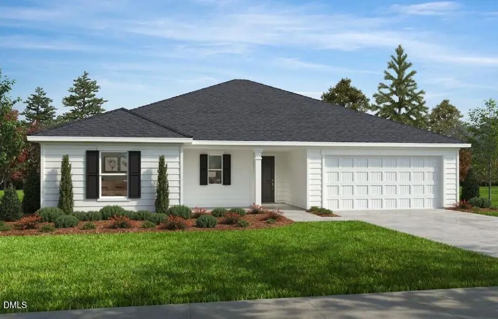 402 Robert Howe Drive, Fuquay Varina