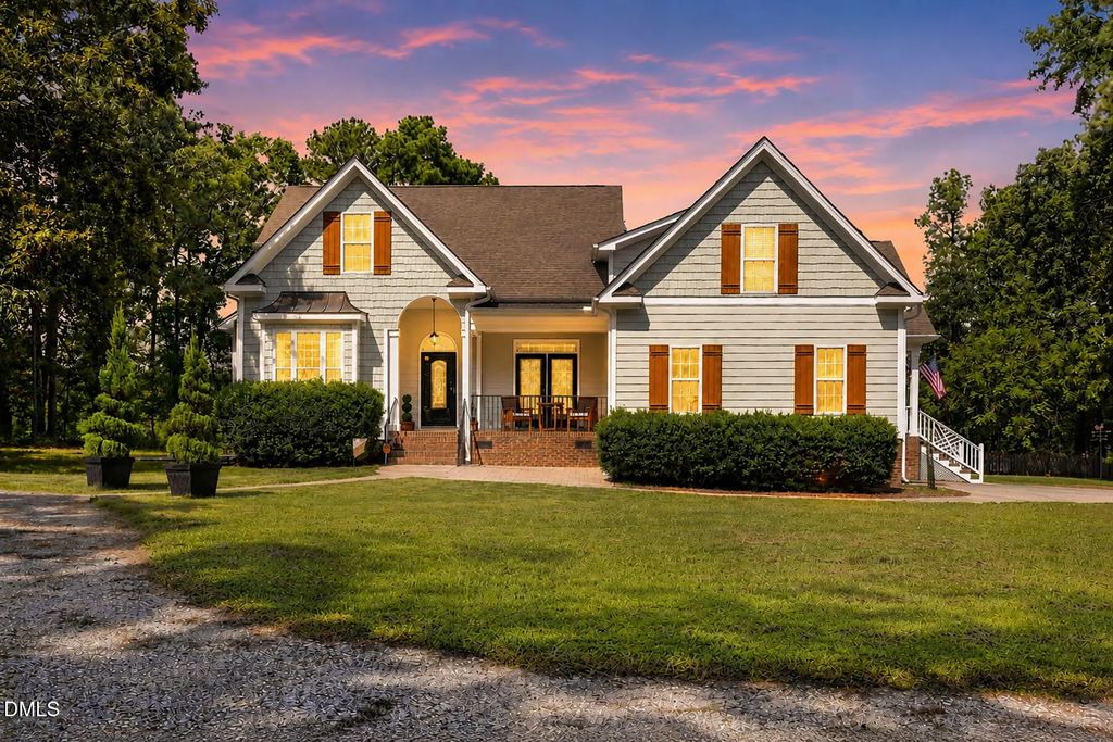 259 Vanstore Drive, Fuquay Varina
