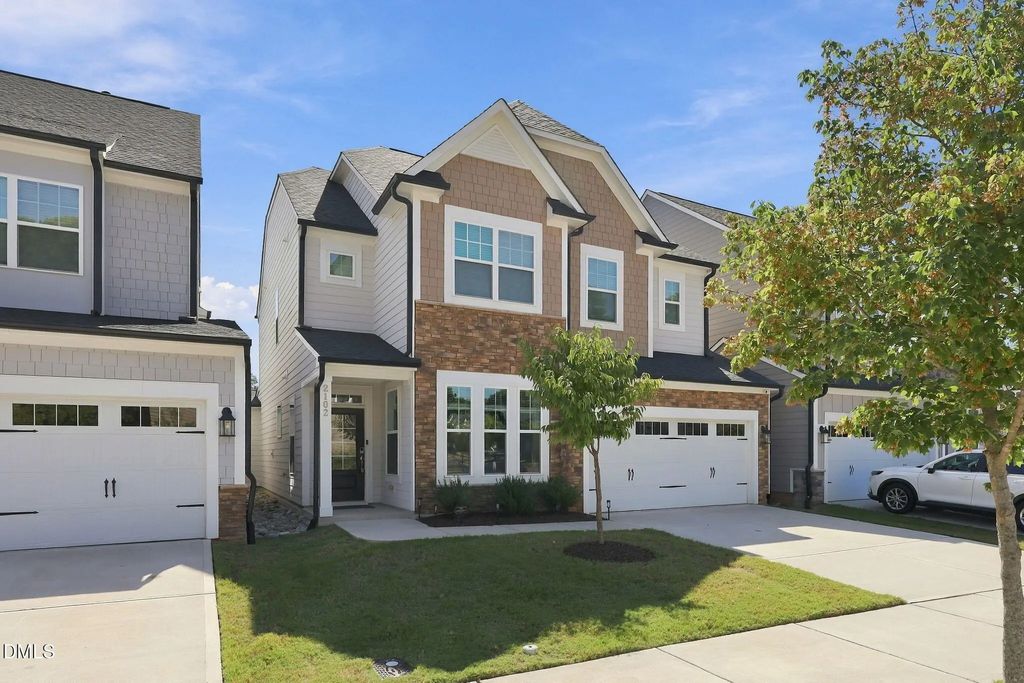 2102 Goudy Drive, Raleigh
