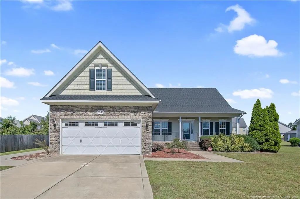 1633 Holloman Drive, Fayetteville