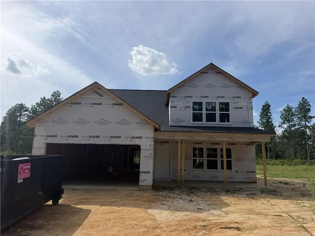 2979 S River School Road, Wade