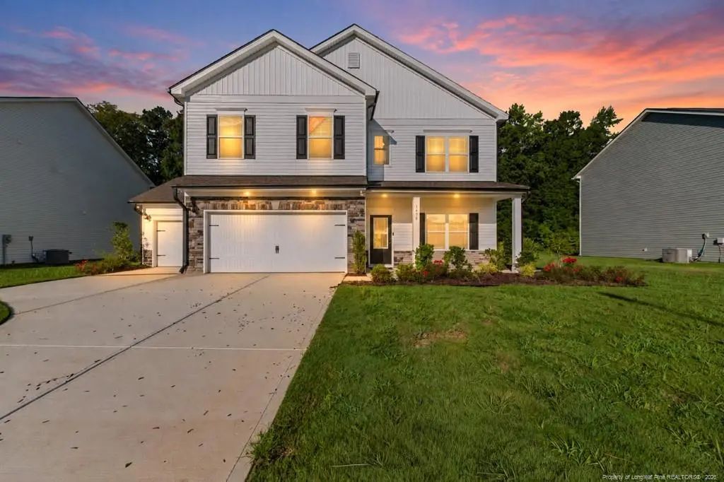 1478 Draw Bridge Lane, Fayetteville